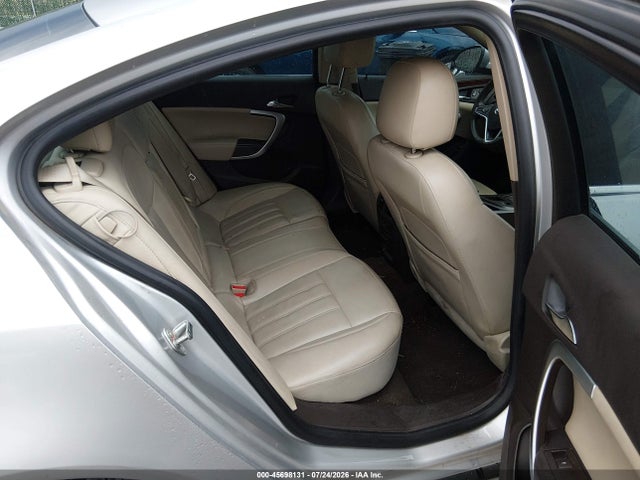 Aukcja sprzedaży 2014 Buick Regal Turbo/e-assist Premium I, vin: 2G4GN5EX9E9269724, numer aukcji: 45698131