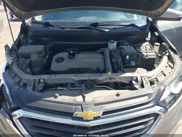Chevrolet EQUINOX LT 2018 3GNAXJEV1JS576675 Image 10