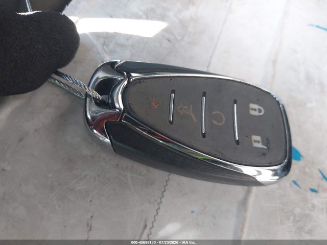 Продаж на аукціоні авто 2018 Chevrolet Equinox Lt, vin: 3GNAXJEV1JS576675, номер лоту: 45698130