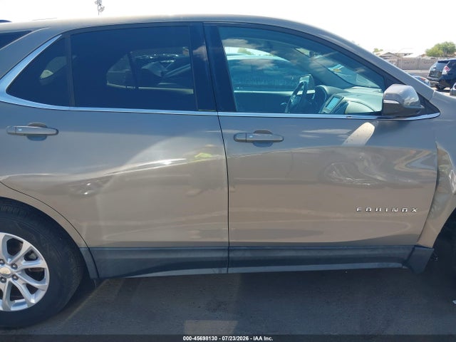 Chevrolet EQUINOX LT 2018 3GNAXJEV1JS576675 Image 13