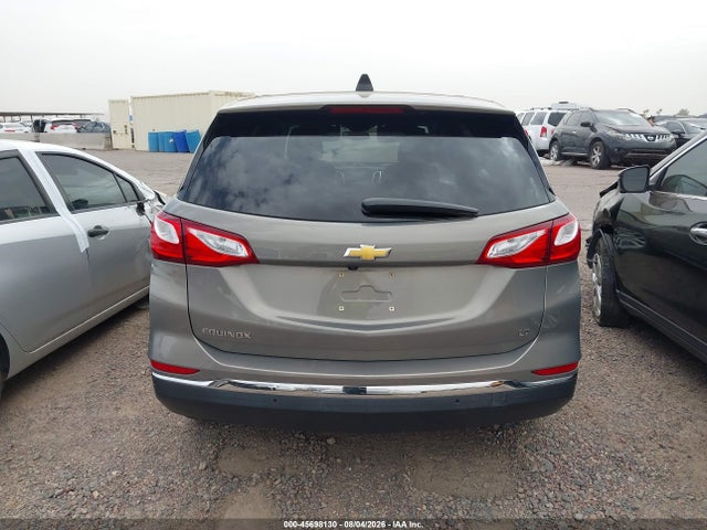 Chevrolet EQUINOX LT 2018 3GNAXJEV1JS576675 Image 16