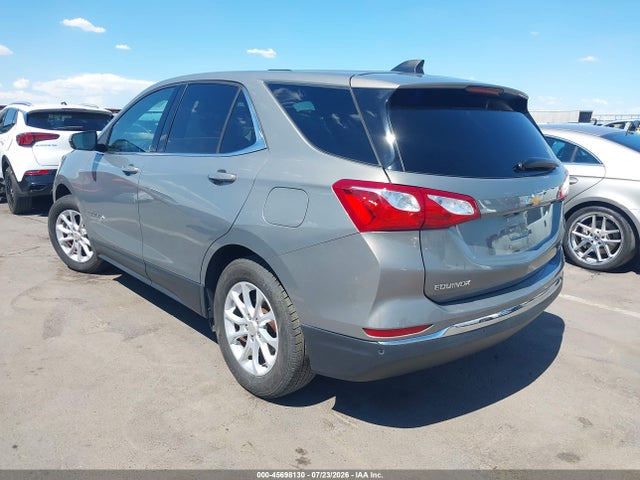 Chevrolet EQUINOX LT 2018 3GNAXJEV1JS576675 Image 3