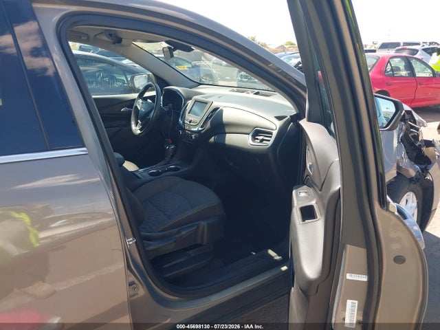 Chevrolet EQUINOX LT 2018 3GNAXJEV1JS576675 Image 5