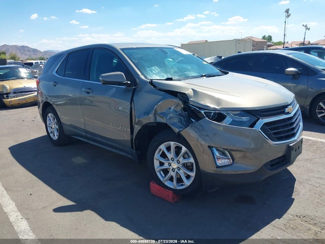 Chevrolet EQUINOX LT 2018 3GNAXJEV1JS576675 Image 6