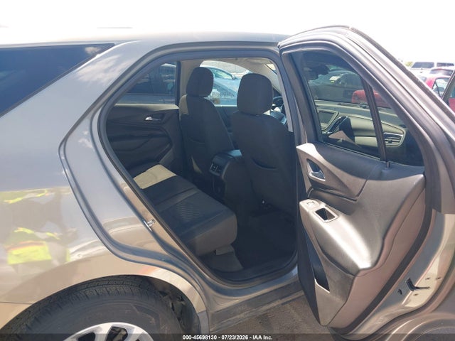 Chevrolet EQUINOX LT 2018 3GNAXJEV1JS576675 Image 8