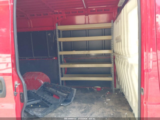 2020 Ram Promaster 2500 High Roof 136 Wb მანქანა იყიდება აუქციონზე, vin: 3C6TRVCG9LE124439, აუქციონის ნომერი: 45698133