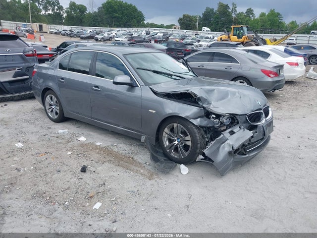 Продаж на аукціоні авто 2010 Bmw 528i, vin: WBANU5C53AC442430, номер лоту: 45698143