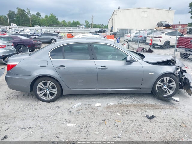 Продаж на аукціоні авто 2010 Bmw 528i, vin: WBANU5C53AC442430, номер лоту: 45698143