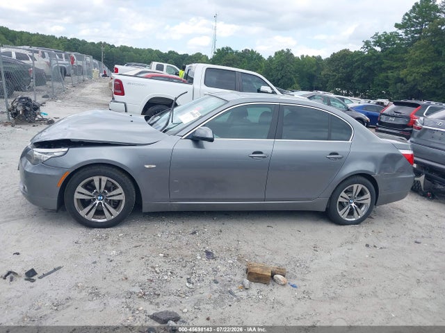 Продаж на аукціоні авто 2010 Bmw 528i, vin: WBANU5C53AC442430, номер лоту: 45698143