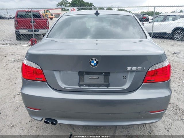 Продаж на аукціоні авто 2010 Bmw 528i, vin: WBANU5C53AC442430, номер лоту: 45698143