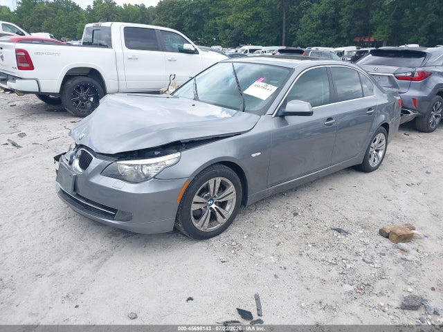 Продаж на аукціоні авто 2010 Bmw 528i, vin: WBANU5C53AC442430, номер лоту: 45698143