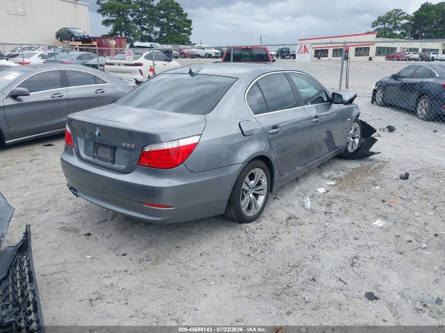 Продаж на аукціоні авто 2010 Bmw 528i, vin: WBANU5C53AC442430, номер лоту: 45698143