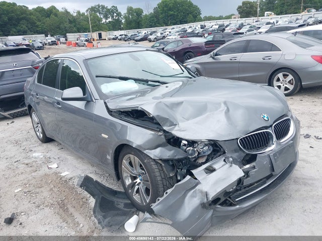 Продаж на аукціоні авто 2010 Bmw 528i, vin: WBANU5C53AC442430, номер лоту: 45698143