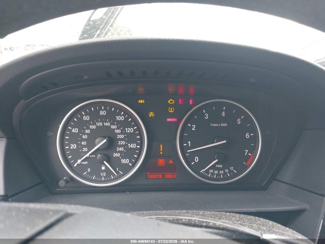Продаж на аукціоні авто 2010 Bmw 528i, vin: WBANU5C53AC442430, номер лоту: 45698143