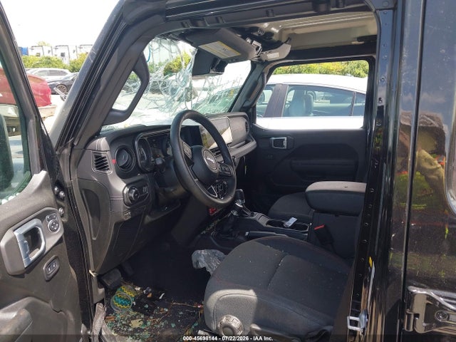 Продаж на аукціоні авто 2026 Jeep Wrangler Rubicon 4x4, vin: 1C4PJXFGXTW301451, номер лоту: 45698144