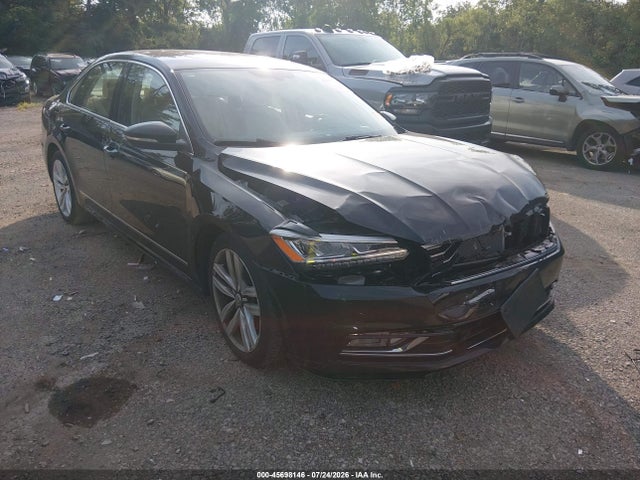 Продажа на аукционе авто 2017 Volkswagen Passat 1.8t Se, vin: 1VWGT7A34HC058854, номер лота: 45698146
