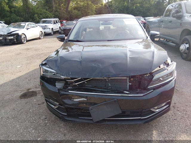 Продажа на аукционе авто 2017 Volkswagen Passat 1.8t Se, vin: 1VWGT7A34HC058854, номер лота: 45698146
