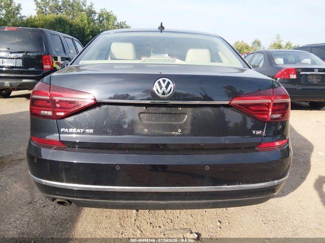 Продажа на аукционе авто 2017 Volkswagen Passat 1.8t Se, vin: 1VWGT7A34HC058854, номер лота: 45698146