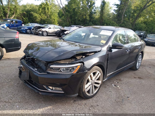 Продажа на аукционе авто 2017 Volkswagen Passat 1.8t Se, vin: 1VWGT7A34HC058854, номер лота: 45698146