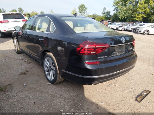 Продажа на аукционе авто 2017 Volkswagen Passat 1.8t Se, vin: 1VWGT7A34HC058854, номер лота: 45698146