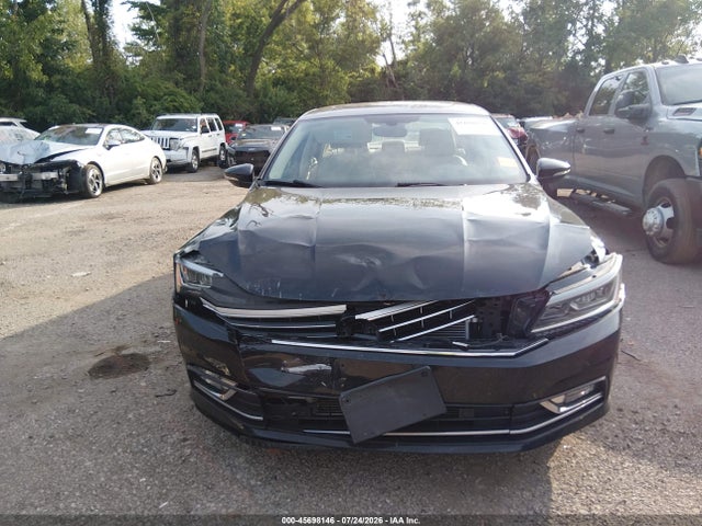 Продажа на аукционе авто 2017 Volkswagen Passat 1.8t Se, vin: 1VWGT7A34HC058854, номер лота: 45698146