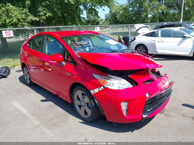Auction sale of the 2015 Toyota Prius Persona Series Special Edition, vin: JTDKN3DUXF0424075, lot number: 45698148