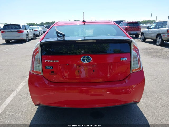 Aukcja sprzedaży 2015 Toyota Prius Persona Series Special Edition, vin: JTDKN3DUXF0424075, numer aukcji: 45698148