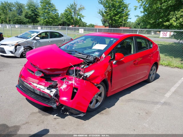 Aukcja sprzedaży 2015 Toyota Prius Persona Series Special Edition, vin: JTDKN3DUXF0424075, numer aukcji: 45698148