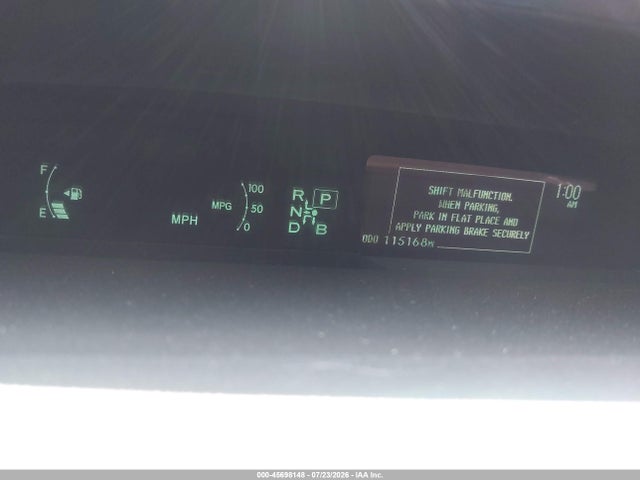 Aukcja sprzedaży 2015 Toyota Prius Persona Series Special Edition, vin: JTDKN3DUXF0424075, numer aukcji: 45698148