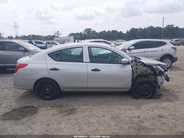 Nissan Versa 1.6 S 2016 3N1CN7AP3GL865824 Image 14