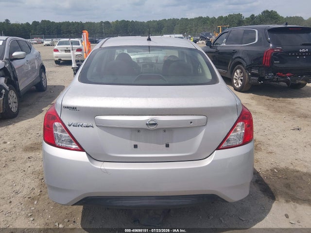 Nissan Versa 1.6 S 2016 3N1CN7AP3GL865824 Image 17