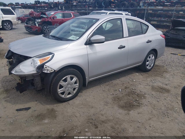 Nissan Versa 1.6 S 2016 3N1CN7AP3GL865824 Image 2