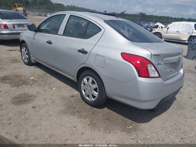 Nissan Versa 1.6 S 2016 3N1CN7AP3GL865824 Image 3