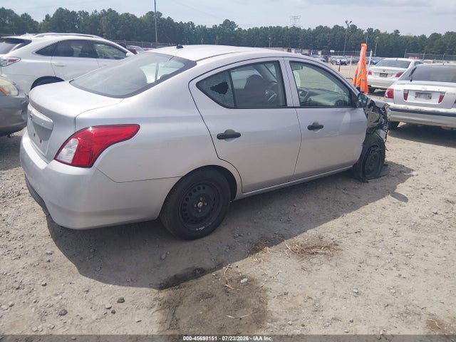 Nissan Versa 1.6 S 2016 3N1CN7AP3GL865824 Image 4