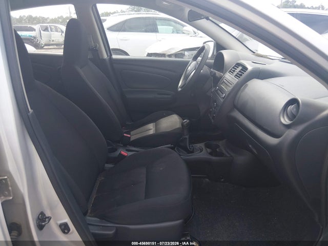 Nissan Versa 1.6 S 2016 3N1CN7AP3GL865824 Image 5