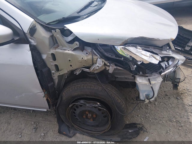 Nissan Versa 1.6 S 2016 3N1CN7AP3GL865824 Image 6