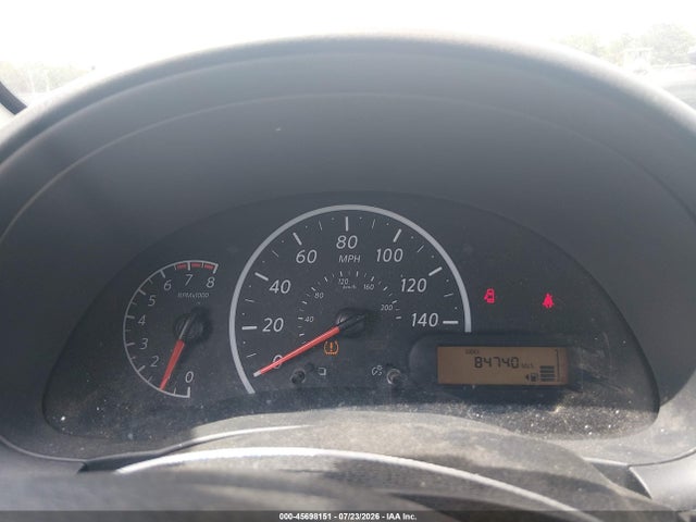 Nissan Versa 1.6 S 2016 3N1CN7AP3GL865824 Image 7