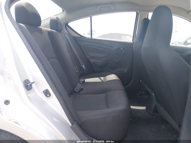 Nissan Versa 1.6 S 2016 3N1CN7AP3GL865824 Image 8