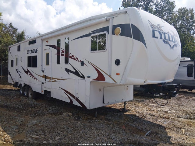 Продажа на аукционе авто 2009 Heartland Travel Trlr, vin: 5SFGF40379E050759, номер лота: 45698158