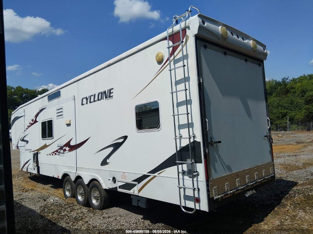 Продажа на аукционе авто 2009 Heartland Travel Trlr, vin: 5SFGF40379E050759, номер лота: 45698158