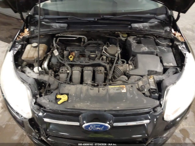 2012 Ford Focus Se მანქანა იყიდება აუქციონზე, vin: 1FAHP3F23CL119100, აუქციონის ნომერი: 45698162