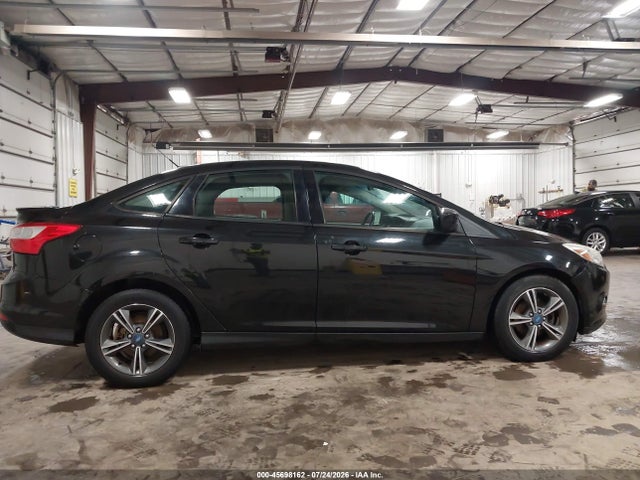 2012 Ford Focus Se მანქანა იყიდება აუქციონზე, vin: 1FAHP3F23CL119100, აუქციონის ნომერი: 45698162