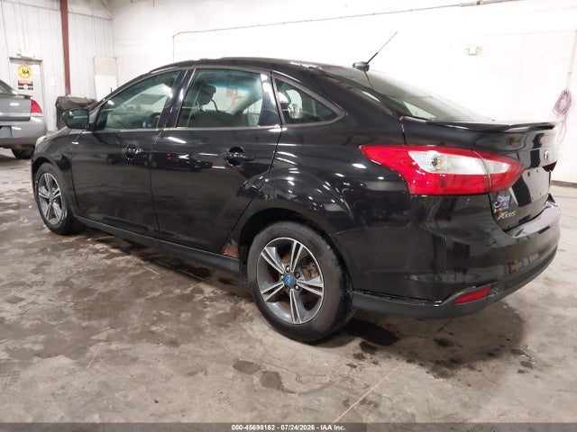 2012 Ford Focus Se მანქანა იყიდება აუქციონზე, vin: 1FAHP3F23CL119100, აუქციონის ნომერი: 45698162