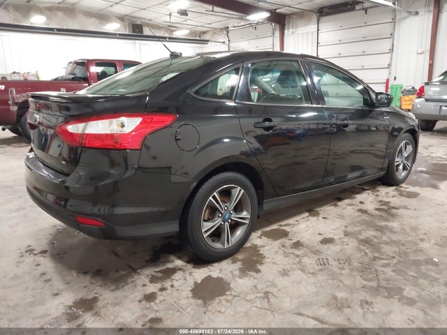 2012 Ford Focus Se მანქანა იყიდება აუქციონზე, vin: 1FAHP3F23CL119100, აუქციონის ნომერი: 45698162