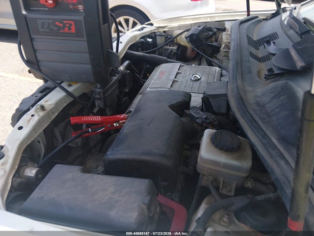 Aukcja sprzedaży 2001 Lexus Rx 300, vin: JTJHF10U910186517, numer aukcji: 45698167