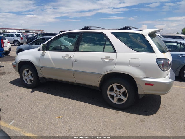 Aukcja sprzedaży 2001 Lexus Rx 300, vin: JTJHF10U910186517, numer aukcji: 45698167