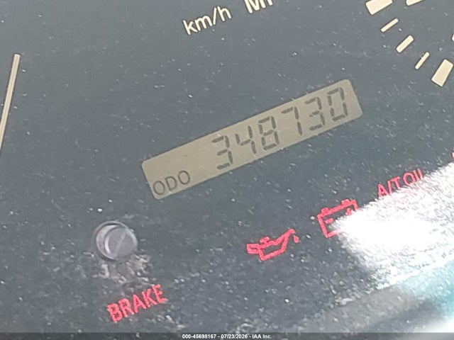 Aukcja sprzedaży 2001 Lexus Rx 300, vin: JTJHF10U910186517, numer aukcji: 45698167