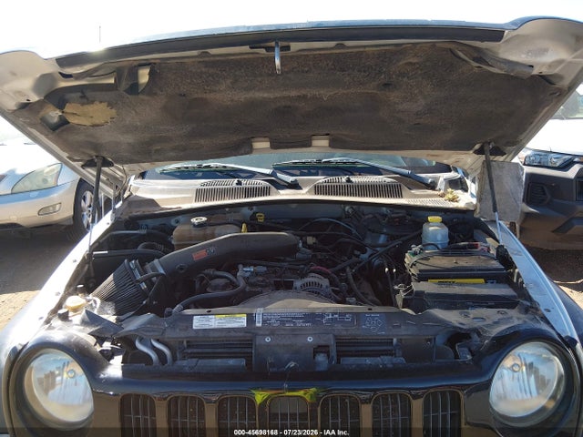 Продаж на аукціоні авто 2004 Jeep Liberty Sport, vin: 1J4GL48K34W193695, номер лоту: 45698168