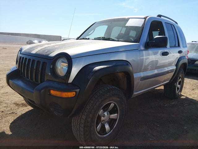 Продаж на аукціоні авто 2004 Jeep Liberty Sport, vin: 1J4GL48K34W193695, номер лоту: 45698168
