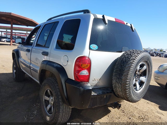 Продаж на аукціоні авто 2004 Jeep Liberty Sport, vin: 1J4GL48K34W193695, номер лоту: 45698168